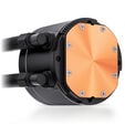Jonsbo TH-360 AiO Wasserk&uuml;hlung, ARGB, Segmentanzeige - 360mm, schwarz image number null
