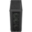Aerocool Prism ARGB Midi-Tower, Tempered Glass - schwarz image number null