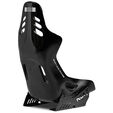 Next Level Racing ES3 Elite Sim Racing Seat, Fiberglass Edition - schwarz image number null