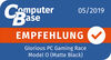 Computer Base - Glorious Model O im Test: Mit Präzision und Leichtigkeit zur Shooter-Empfehlung
