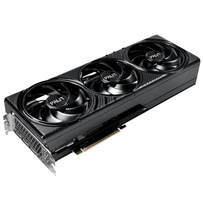 Palit GeForce RTX 5080 Infinity 3 Graphics Card, 16384 MB GDDR7 image number 1