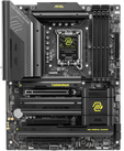 MSI MAG Z890 Tomahawk WiFi motherboard, socket LGA 1851, Intel Z890, ATX, DDR5 image number null