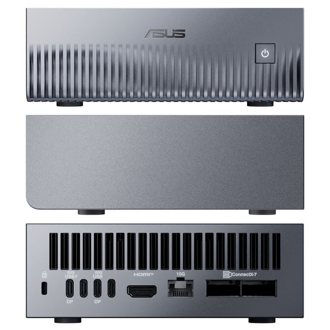 ASUS Ascent GX10 (DGX Spark) Mini PC, NVIDIA Blackwell GB10 - 1TB image number 7