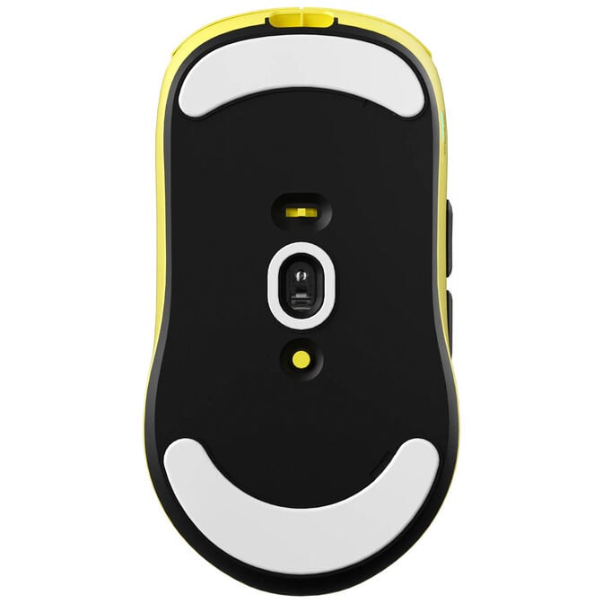 Scyrox V8 kabellose Gaming-Maus, 8.000 Hz, 8K Dongle - Kailh Optical, gelb image number 3