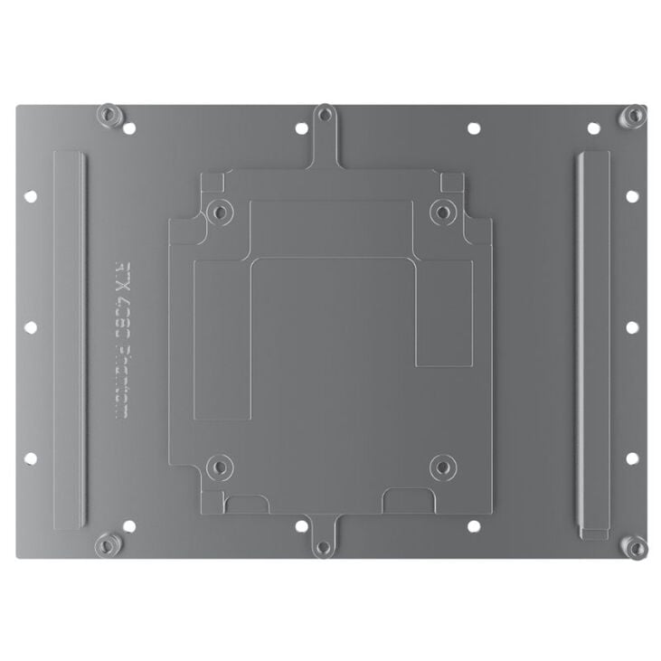 Alphacool Eisblock Aurora GPX-N RTX RTX 4080 GameRock - Phantom - Acrylic image number 5