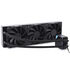 Alphacool Core Ocean T38 360mm CPU Digital AIO Cooler - black image number null