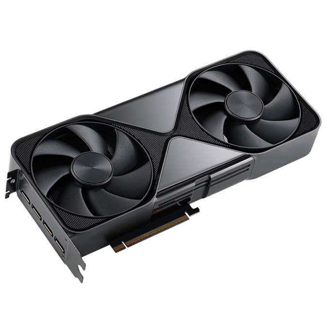 NVIDIA RTX PRO 6000 Blackwell Workstation Edition Grafikkarte, 96GB GDDR7 - Retail image number 1