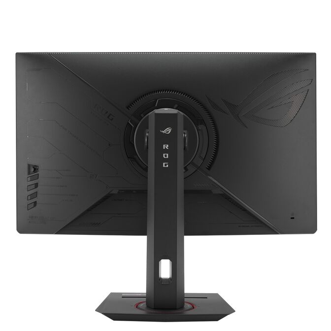 ASUS ROG Strix XG27WCS, 27-inch Curved Gaming Monitor, 180Hz, VA, FreeSync image number 4