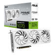 ASUS Prime GeForce RTX 5070 White OC Grafikkarte, 12288 MB GDDR7 image number null