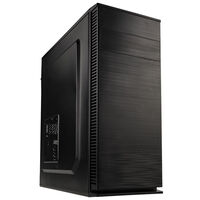 Kolink KLA-002 PC-Gehäuse, Midi-Tower, ATX - schwarz