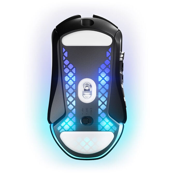 SteelSeries Aerox 9 Wireless Gaming Mouse image number 3