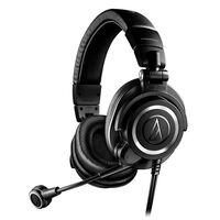 Audio-Technica ATH-M50xSTS Headphones - black