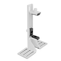Silverstone GB01 GPU Holder - White