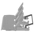 MOZA SRP2 Rear Support Bracket image number null