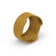 EK Water Blocks EK-Quantum Torque Compression Ring, 6-pack, HDC 14 - Satin Gold