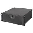 SilverStone SST-RM42-502 Rackmount Server - 4U - grau image number null