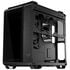 ASUS TUF Gaming GT502 Horizon PC Case, Mid Tower, ATX, Tempered Glass - Black image number null