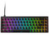 Endgame Gear KB65HE Hall Effect Gaming-Tastatur - Gateron KS-37B, ANSI US image number null