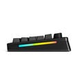 Glorious GMMK 3 Pro HE Wireless 75 % Gaming-Tastatur, Fox HE Switches - ISO Nordic, schwarz image number null