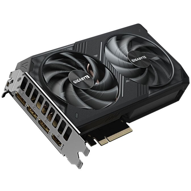Gigabyte GeForce RTX 5060 Ti Windforce OC 16G, 16384 MB GDDR7 image number 1