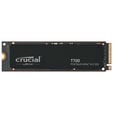 Crucial T700 NVMe SSD, PCIe 5.0 M.2 Type 2280 - 2 TB without heatsink image number null