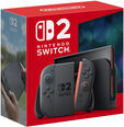 Nintendo Switch 2 Handheld-Konsole, 7,9 Zoll, 120Hz, 256 GB, Joy-Con 2 - schwarz image number null
