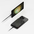 SHARGE Carbon Mag Carbon Fiber Ultra-Slim 5000 mah Powerbank image number null