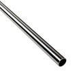 Bitspower None Chamfer Brass Hard Tubing 12mm AD, 500mm - black sparkle image number null