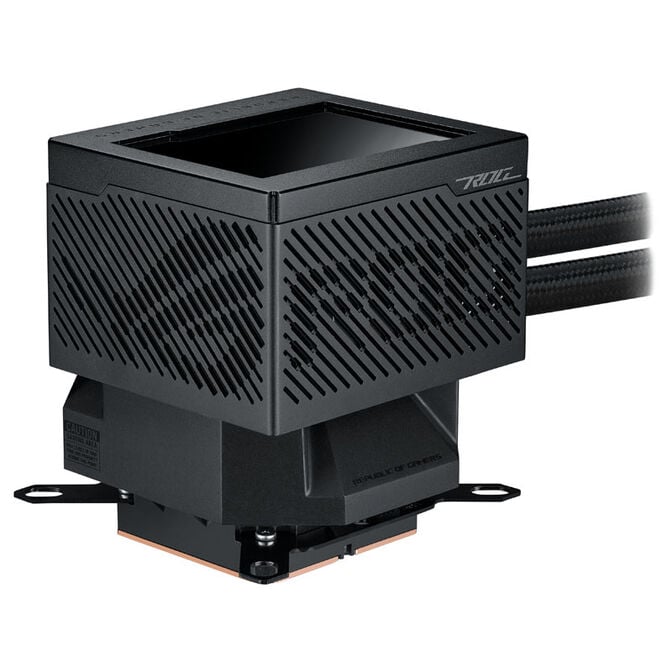 ASUS ROG RYUJIN III 240 Komplettwasserk&uuml;hlung - Schwarz image number 3