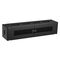 TRYX CONNEC interner USB-2.0-Hub, 4x 9-Pin, magnetische Montage - schwarz