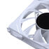 PHANTEKS M25 Gen2 PWM D-RGB Lüfter - 120mm, weiß image number null