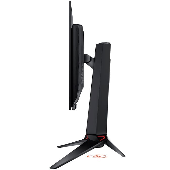 ASUS ROG Swift OLED PG27AQDP, 26,5 Zoll Gaming Monitor, 480Hz, OLED, G-SYNC Compatible image number 3