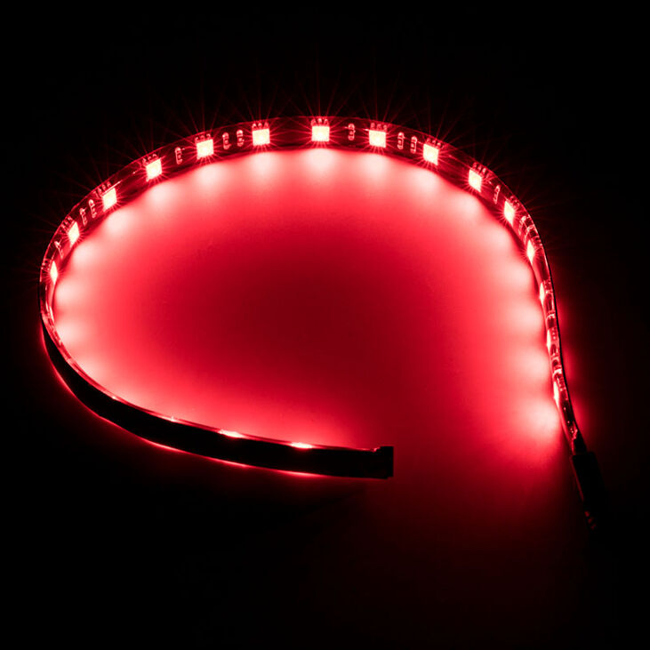 BitFenix Alchemy 2.0 Magnetic RGB-LED-Strip Kit - 2x 40cm, 2x 21 LEDs image number 0