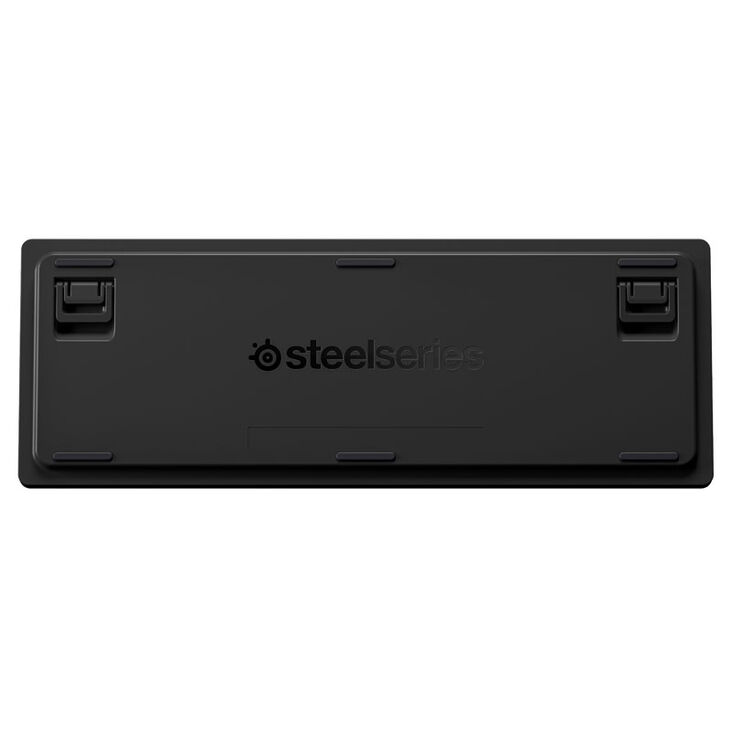 SteelSeries Apex Pro TKL Wireless Gaming Tastatur 2023, OmniPoint 2.0 - schwarz image number 3