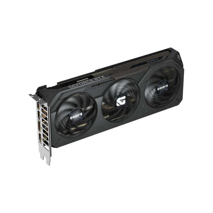 GIGABYTE GeForce RTX 5050 GAMING OC 8G, 8192 MB GDDR6 image number 3