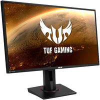 ASUS TUF Gaming VG27AQ, 27 inch Gaming Monitor, 165 Hz, IPS, G-SYNC Compatible