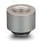 Thermal Grizzly DeltaMate Extender Fitting - MF14, Matt Nickel