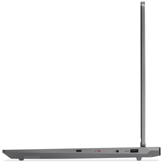 Lenovo LOQ 15IRX10 15.6 Full HD Gaming Laptop, Core i5-13450HX, RTX 5060 - Luna Grey image number 9