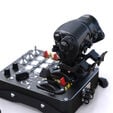 Virpil Controls MongoosT-50CM3 Schubhebel image number null