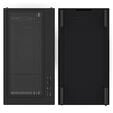 Zalman P10 PC-Geh&auml;use, Mini-Tower, mATX, RGB, Tempered Glass - schwarz image number null