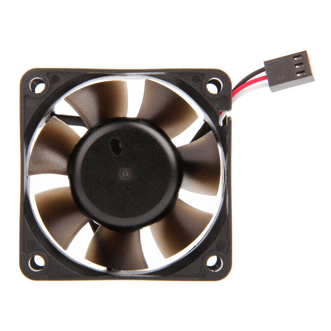 Noiseblocker BlackSilent Pro Fan PR-1 - 60mm image number 1