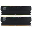 KLEVV URBANE V RGB DDR5-6000 RAM, CL28, XMP 3.0 & EXPO - 32 GB Dual-Kit, schwarz image number null