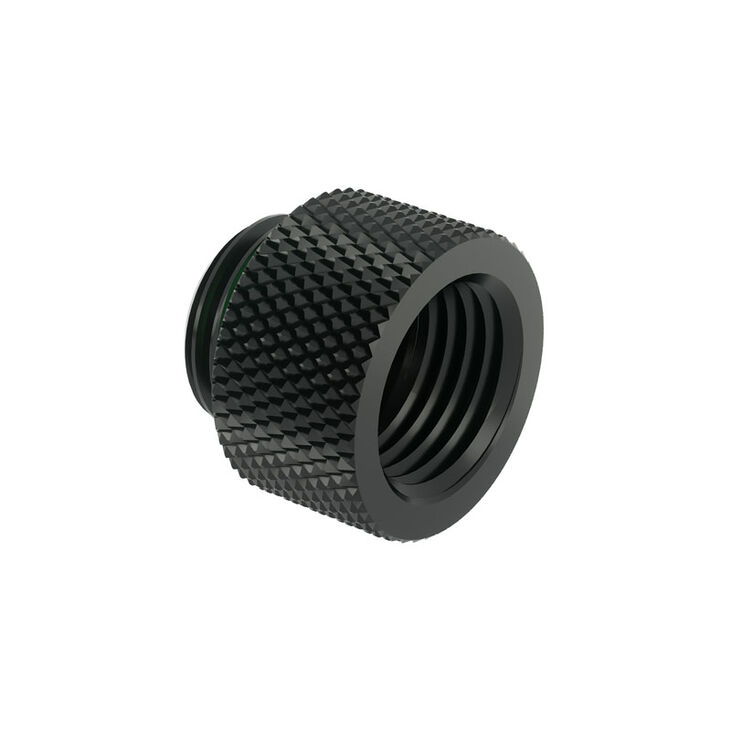 Barrow G1/4 inch extension straight MF 10 - black image number 0