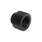 Barrow G1/4 inch extension straight MF 10 - black
