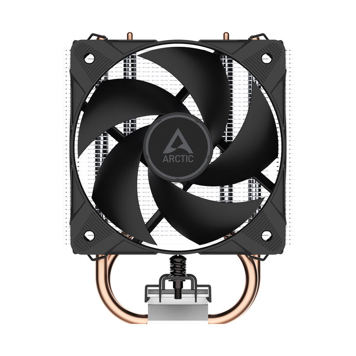 Arctic Freezer 8i CPU Cooler, Intel Socket 1851/1700, PWM – black, 100mm image number 1