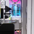 Corsair Hydro X iCUE Link XH405i RGB Elite - wei&szlig; image number null