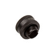 XSPC fitting straight G1/4 inch female thread to 16/11mm - V2, black matte image number null