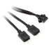 Kolink 4-Pin Lüfter zu 3-Pin 5V ARGB Kabel-Adapter image number null