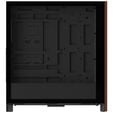 Thermaltake S370 WS PC Case, Mid-Tower, E-ATX, Tempered Glass - black image number null
