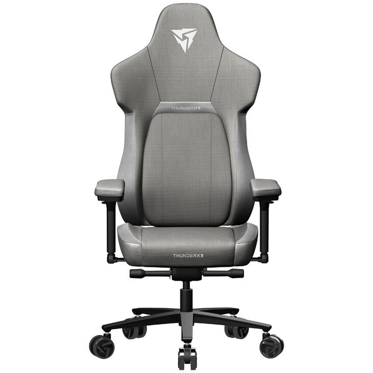 ThunderX3 CORE Loft Ergonomischer Gaming Stuhl - hellgrau image number 1